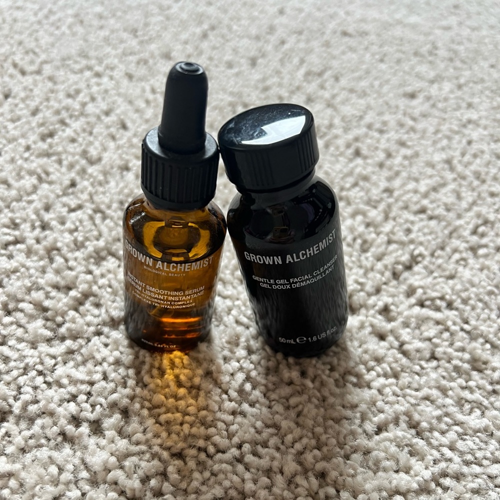 Grown Alchemist Skincare Set